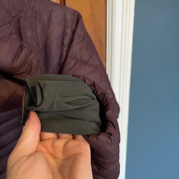 Mammut down jacket - Picture 3 of 5